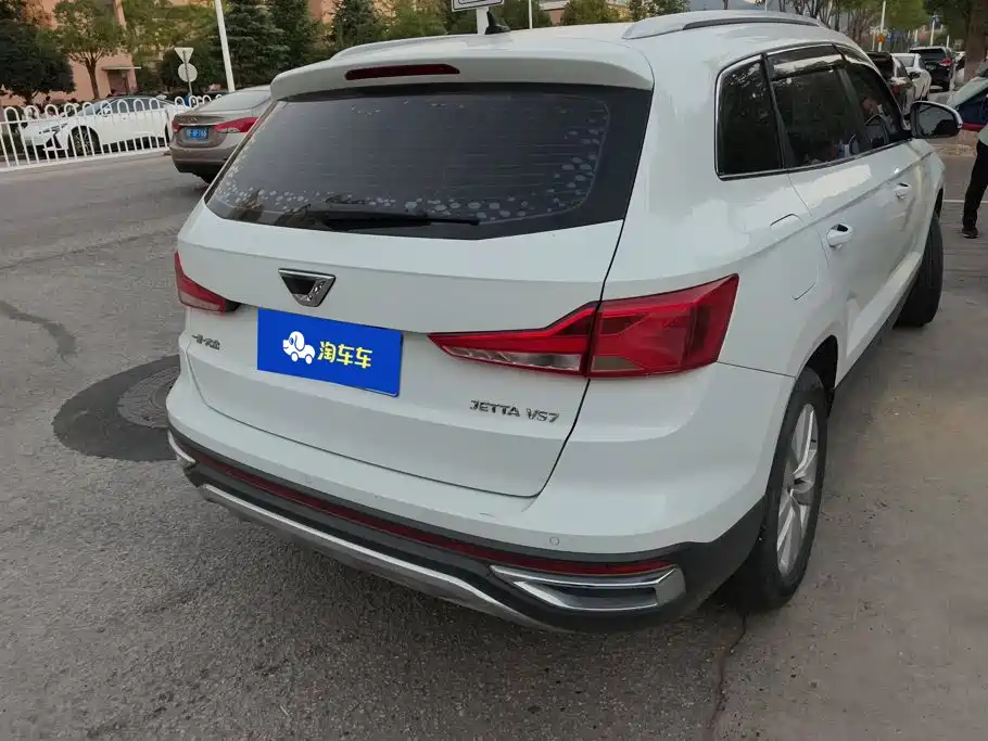 Jetta VS7 — миниатюра 3