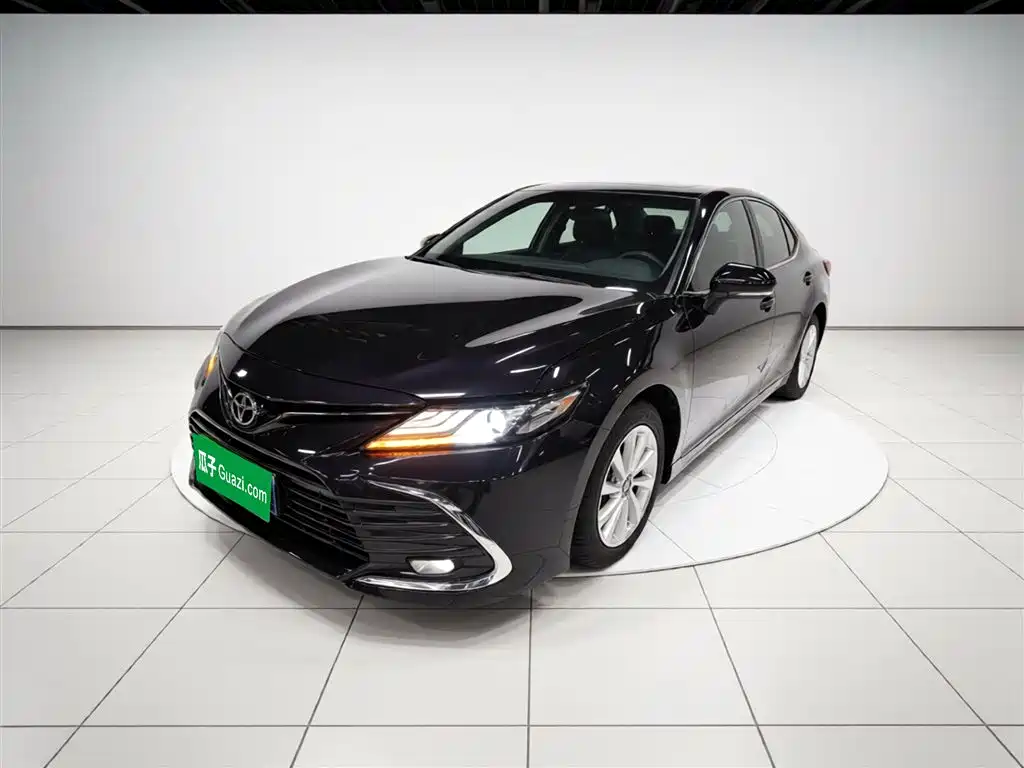 Toyota Camry 2023