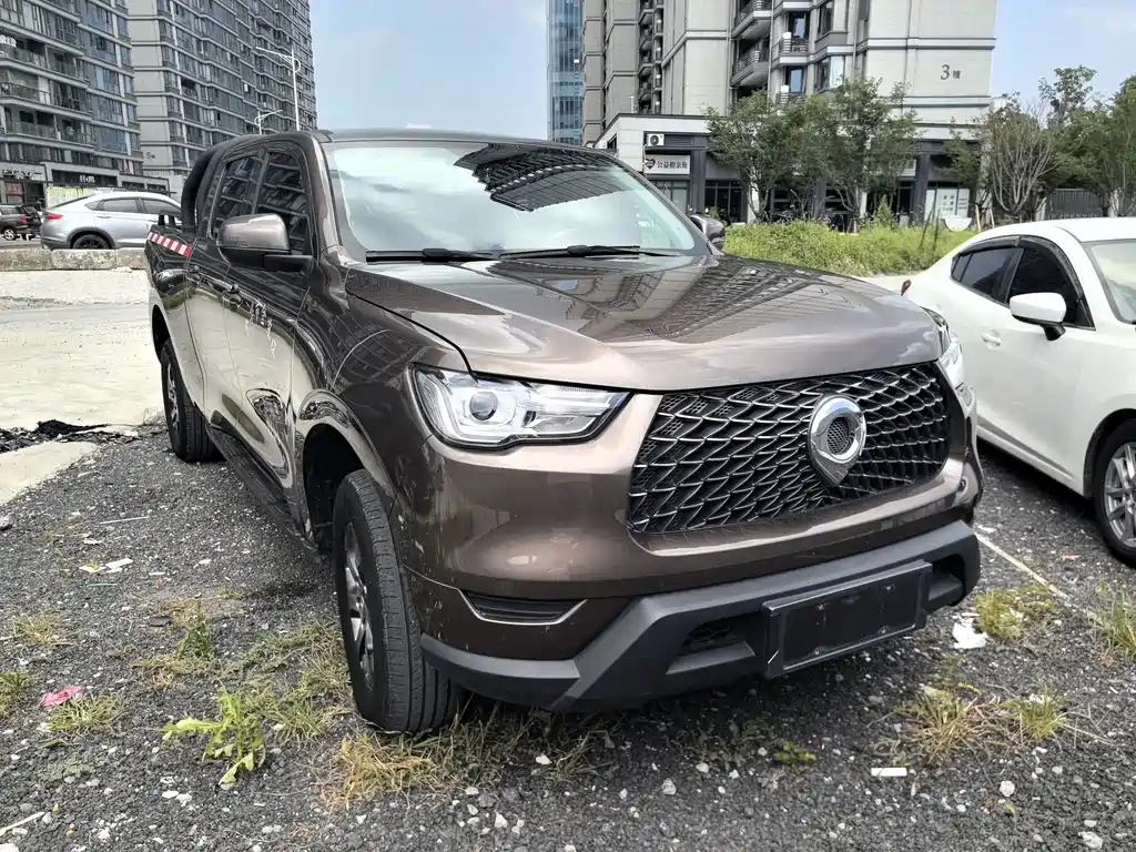 Great Wall Pao — миниатюра 3
