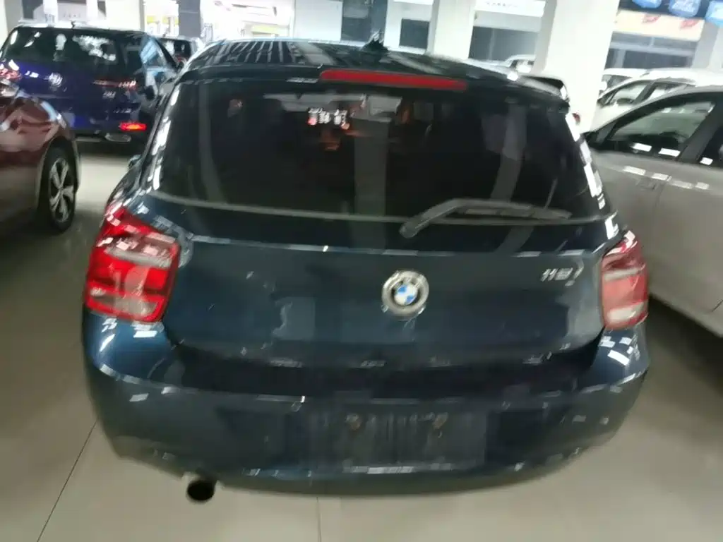 BMW 1 Series (Import) — миниатюра 6