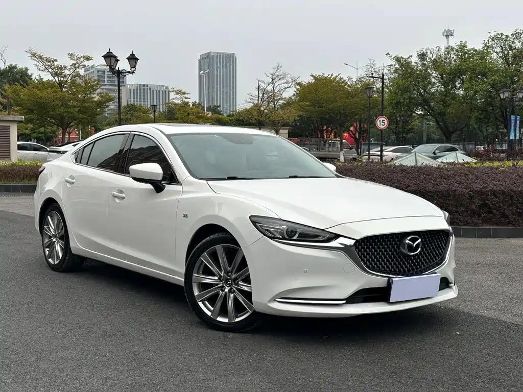 Mazda Atenza — миниатюра 3
