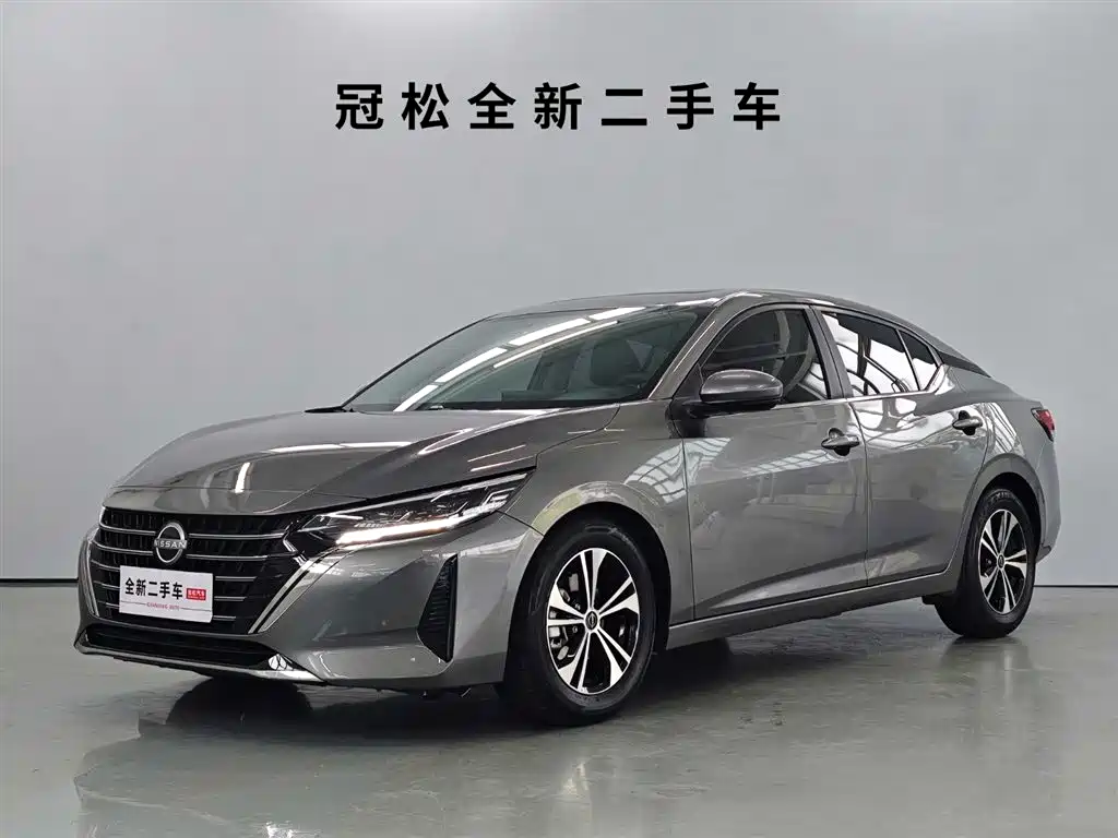 Nissan Sylphy 2025