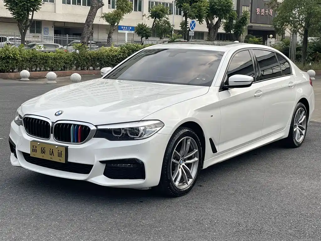 BMW 5 Series — миниатюра 3