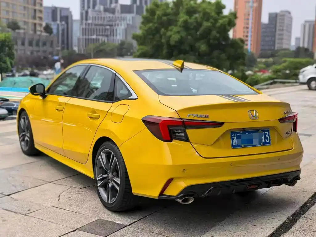 Honda Integra — миниатюра 7
