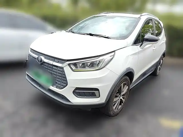 BYD YUANXIN ENERGY 2019