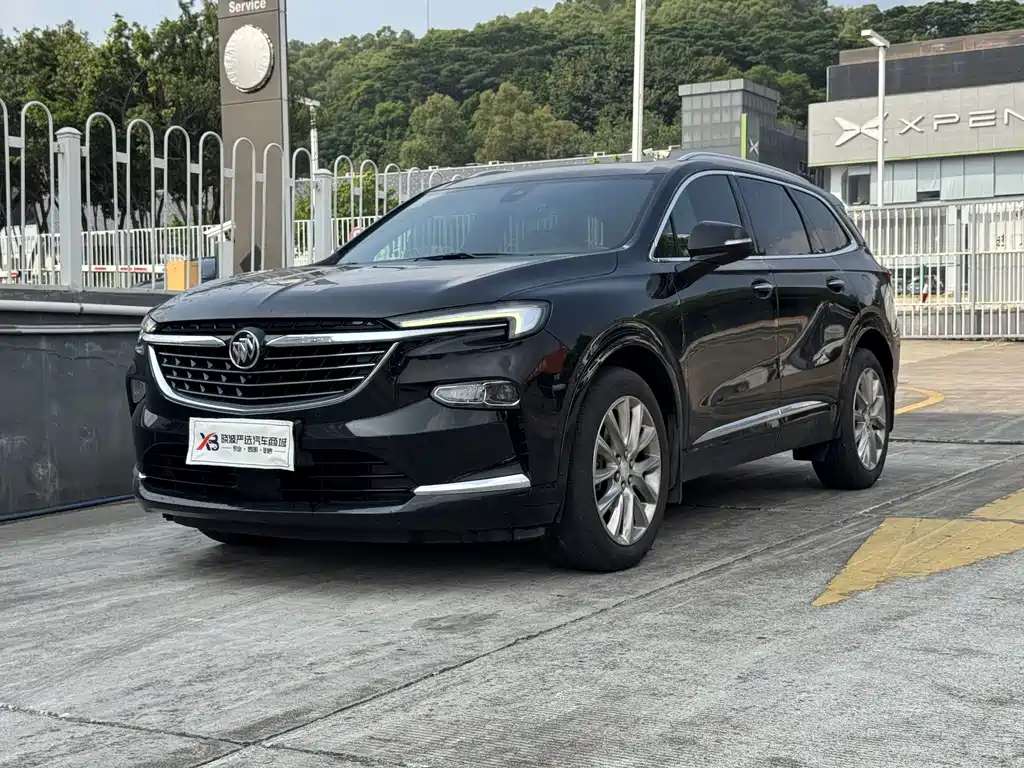 Buick Enclave