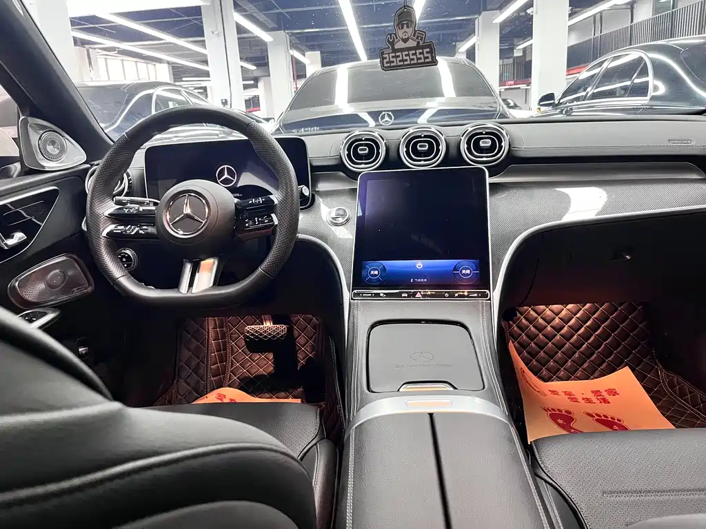 Mercedes-Benz C-Class C 2024 C 260 L Sport