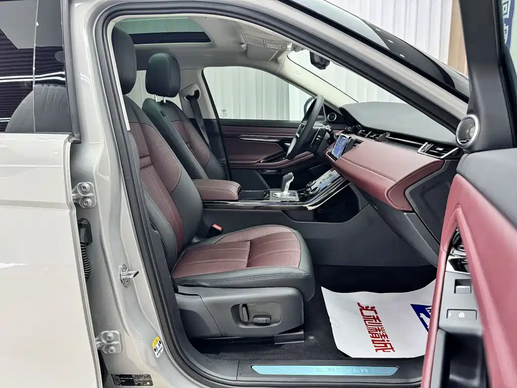 Land Rover Evoque — миниатюра 17