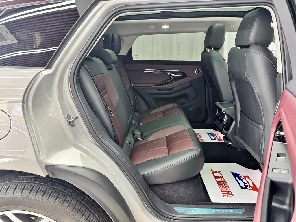 Land Rover Evoque — миниатюра 18