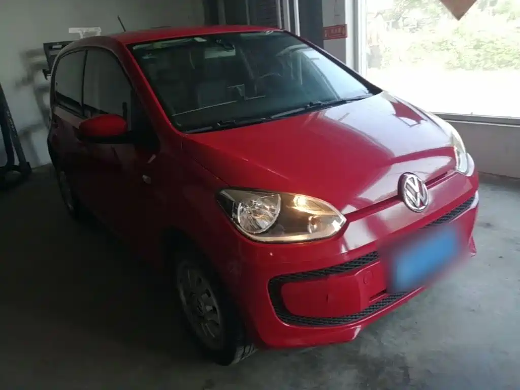 Volkswagen up! — миниатюра 4