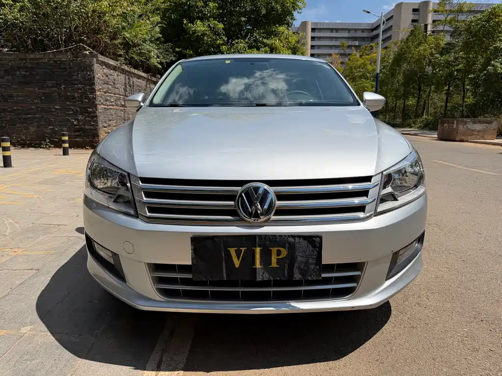 Volkswagen Santana