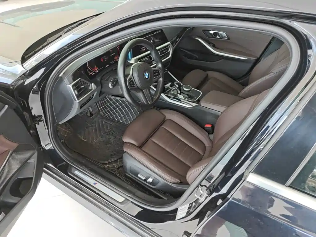 BMW 3 Series — миниатюра 16