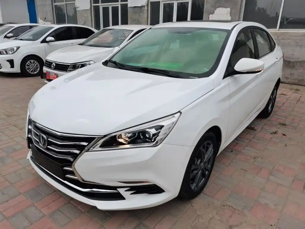 Changan Eado DT 2020