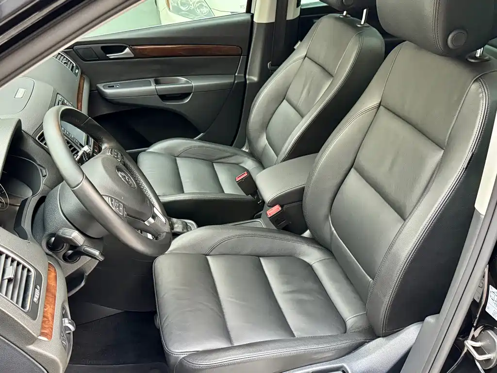 Volkswagen Sharan — миниатюра 7