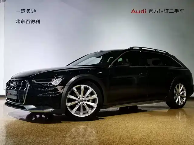 AUDI  A6 2020