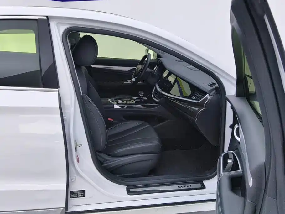 Geely Borui — миниатюра 8