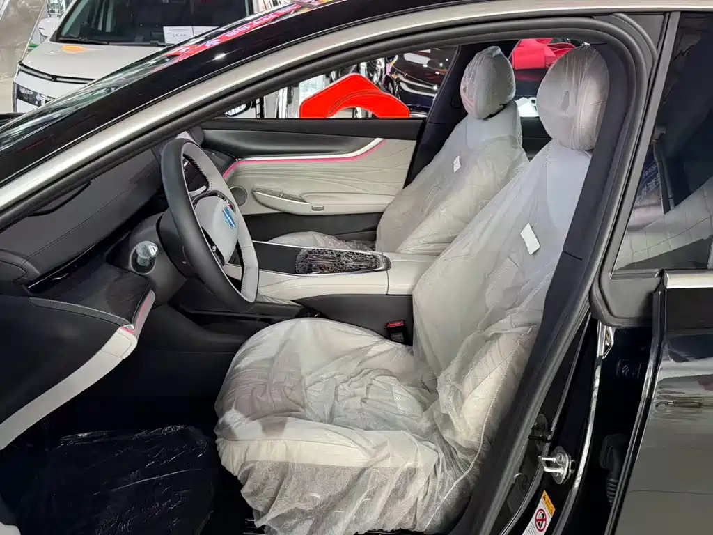 Changan A07 2025 710