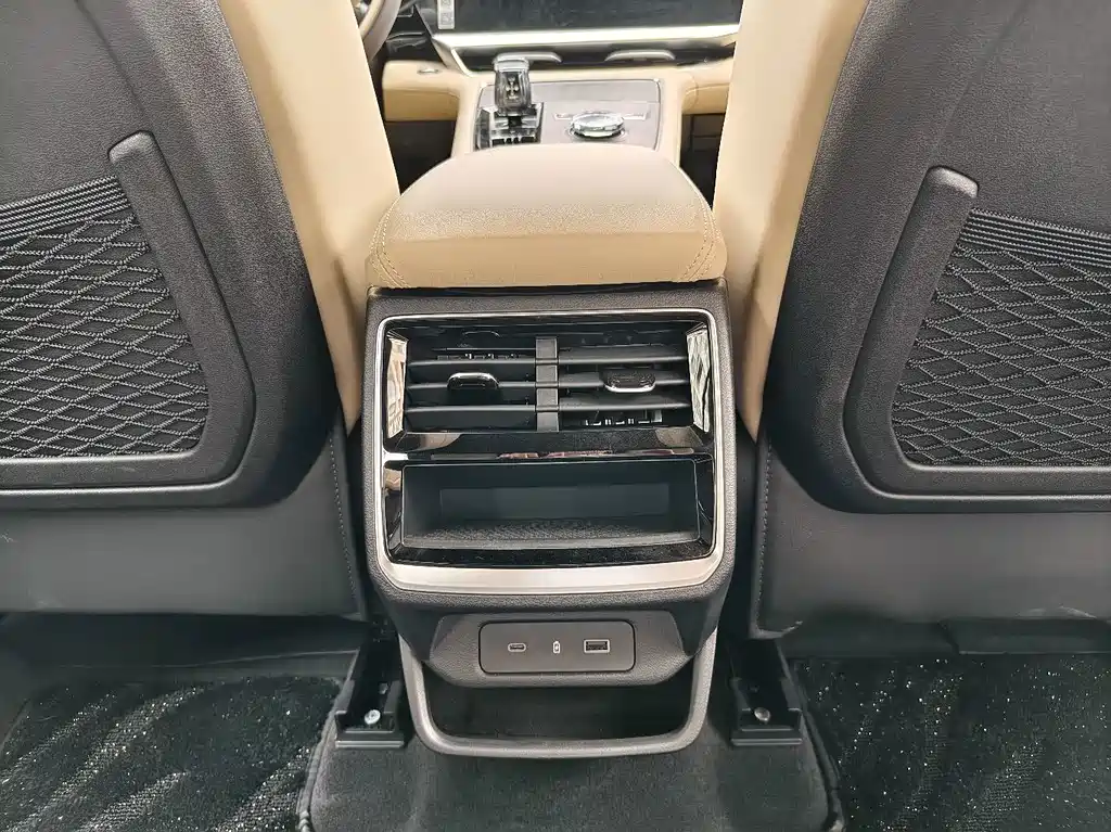 Geely Xingyue L — миниатюра 7