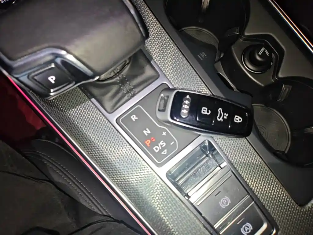 Audi A6 (Import) — миниатюра 9