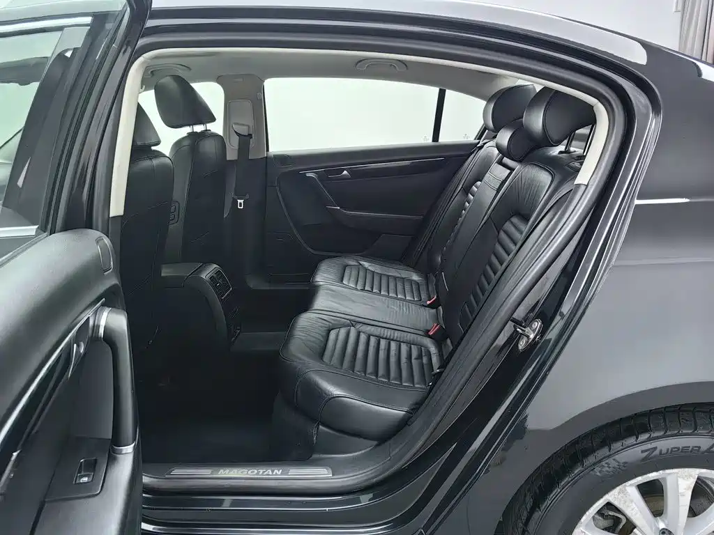 Volkswagen Magotan — миниатюра 15