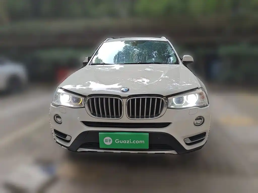 BMW X3 (Import) — миниатюра 2