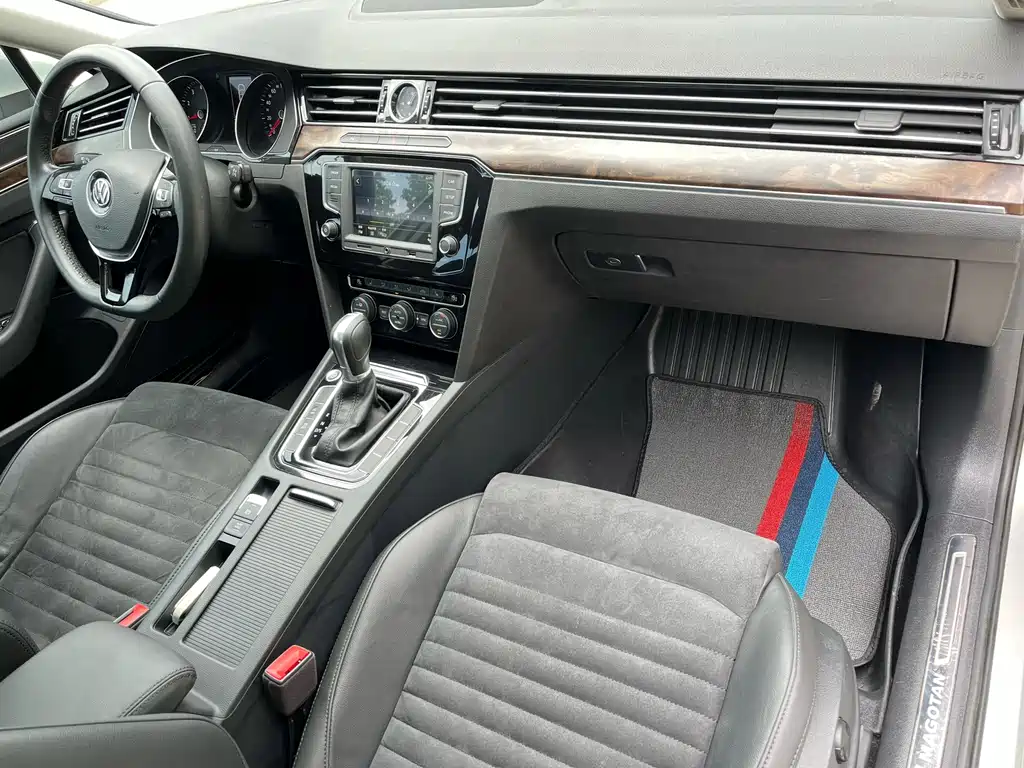 Volkswagen Magotan — миниатюра 9
