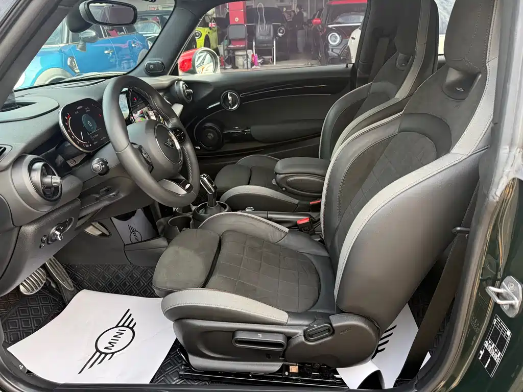 MINI Mini JCW — миниатюра 10