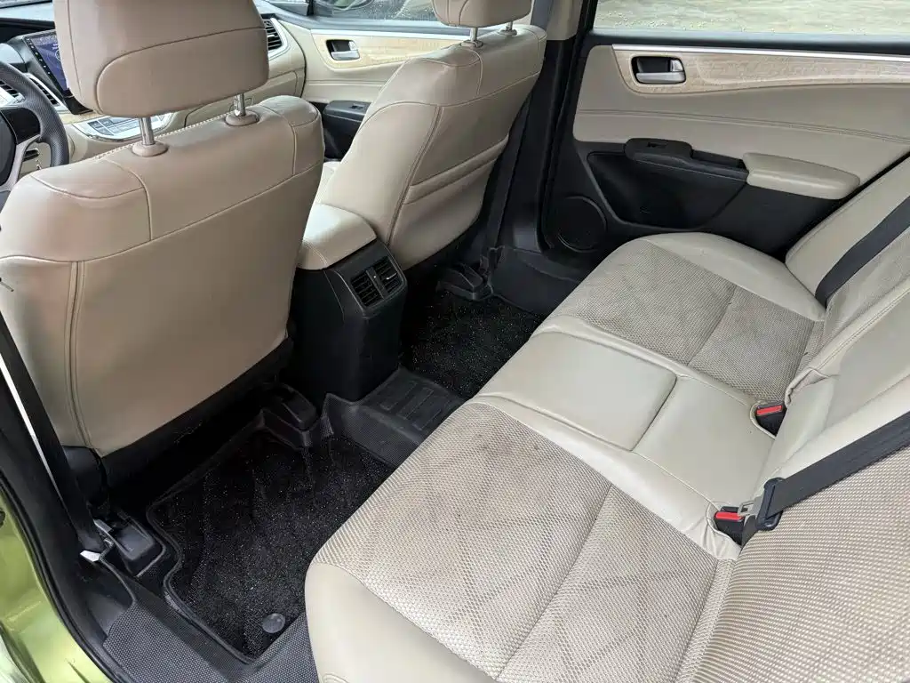 Honda Jade 1.8L Auto Comfort Edition 5 seats, фото 9