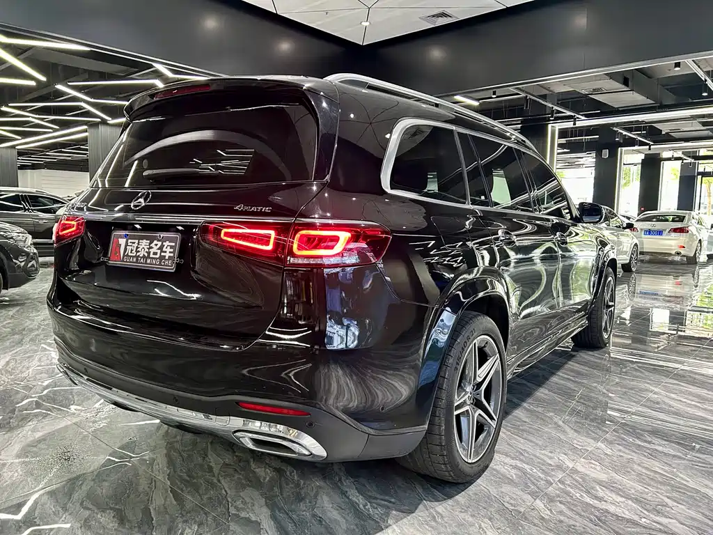 Mercedes-Benz GLS 2023 GLS 450 4MATIC Fashion