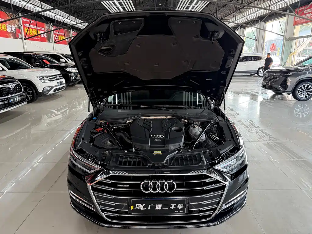 Audi A8 — миниатюра 18