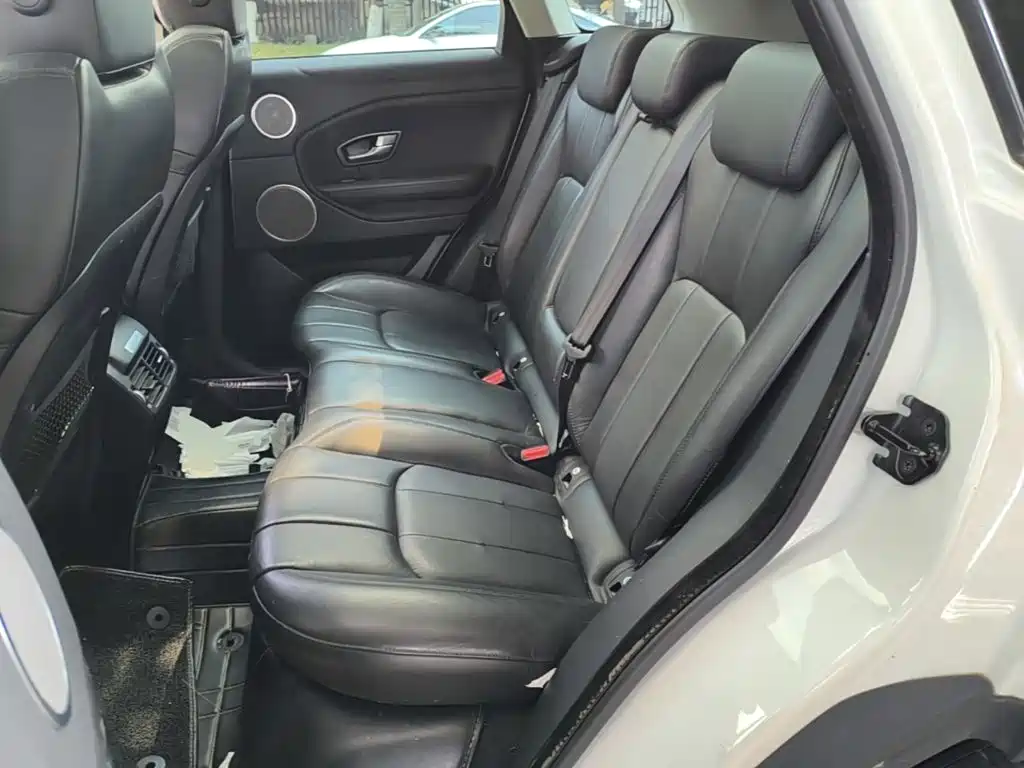 Land Rover Evoque — миниатюра 17