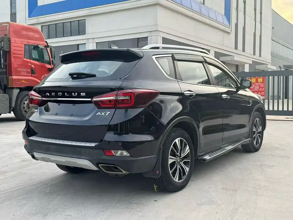 Dongfeng AX7 2018 1.6T AT Luxury
