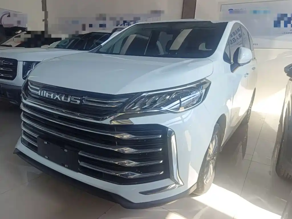 Maxus G50