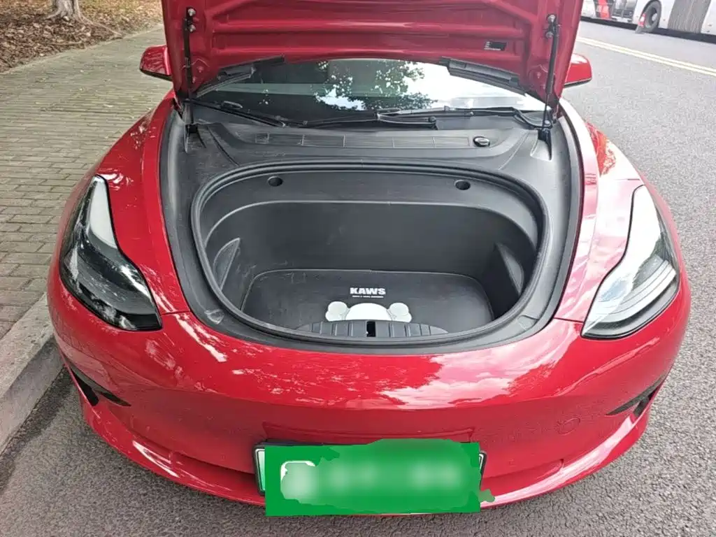Tesla Model 3 — миниатюра 20