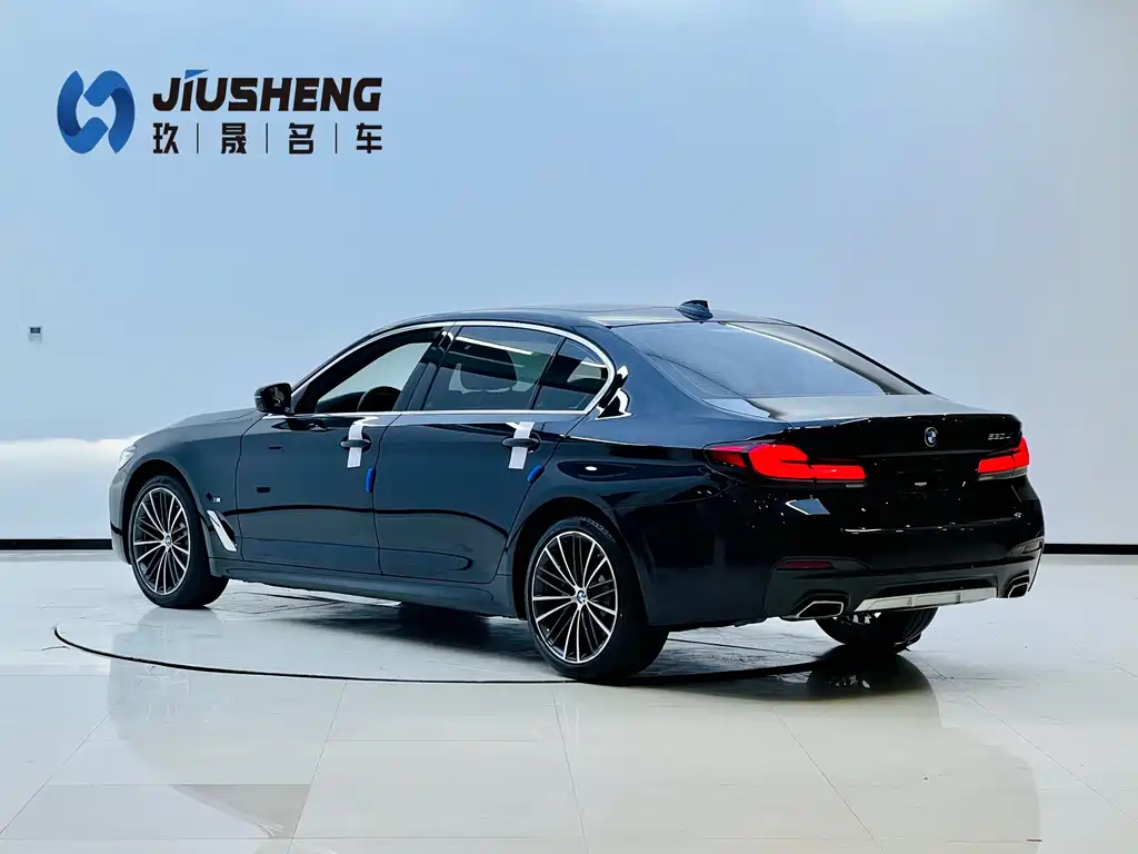 BMW 5 Series 5 2022 530Li Lead M Sport