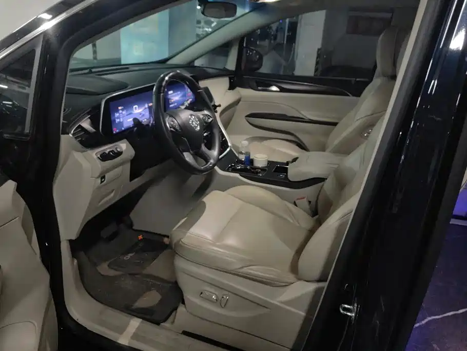 Buick GL8 — миниатюра 9