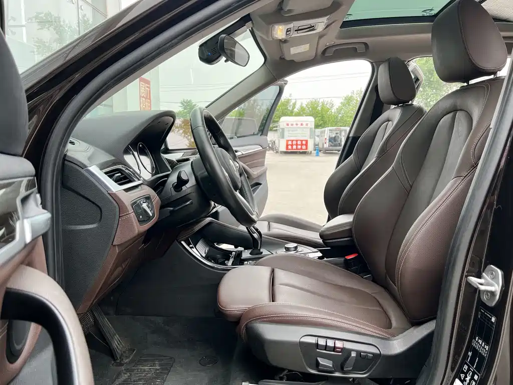 BMW X1 — миниатюра 17