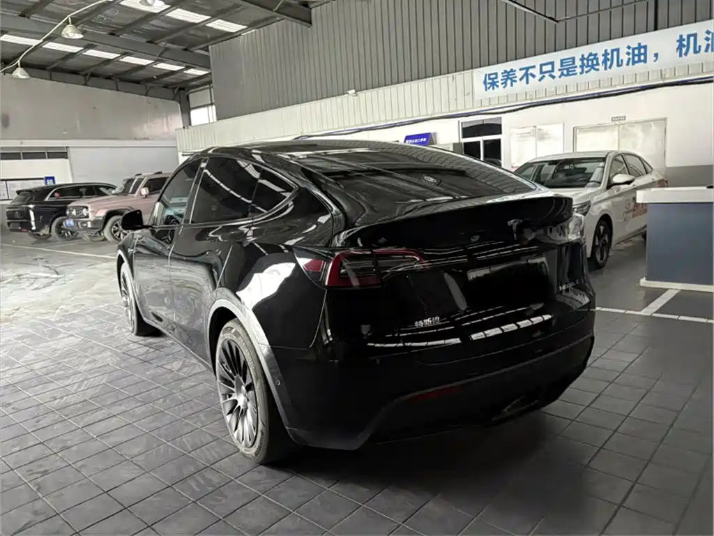 Tesla Model Y — фотографии объявления, Фото 9