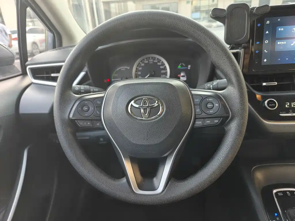 Toyota Corolla 2021 1.8L E-CVT Elite