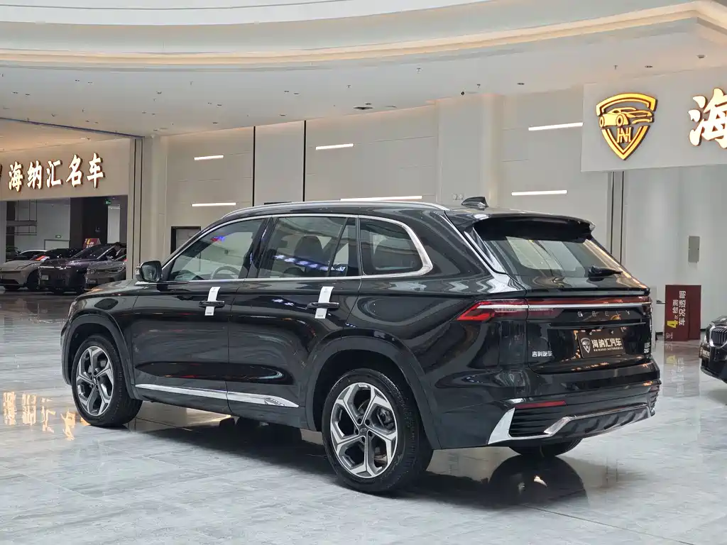 Geely Monjaro L 2024 2.0TD DCT EVO