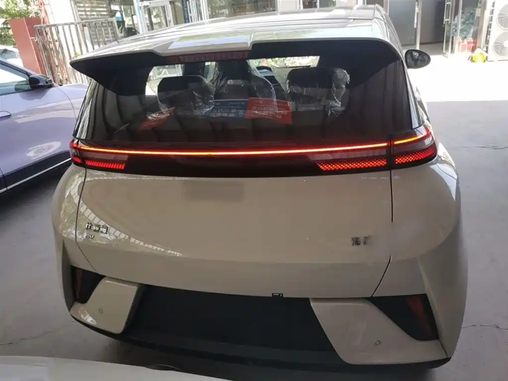BYD Seagull 2025 Smart Drive 305km