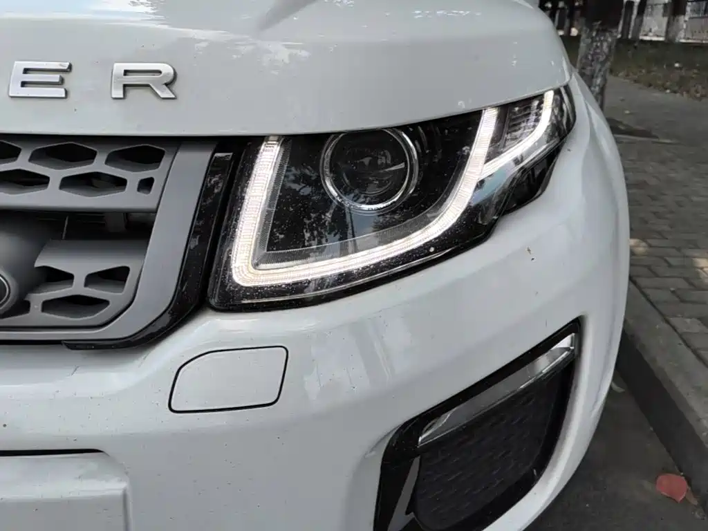 Land Rover Evoque — миниатюра 24
