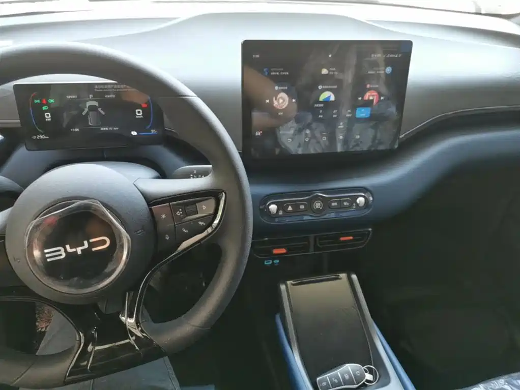 BYD Seagull 2025 Smart Drive 305km