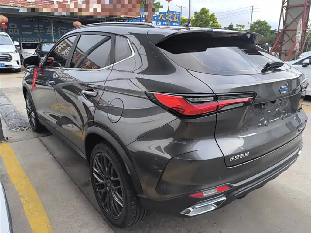 Oshan X5 2021 1.5T DCT Flagship