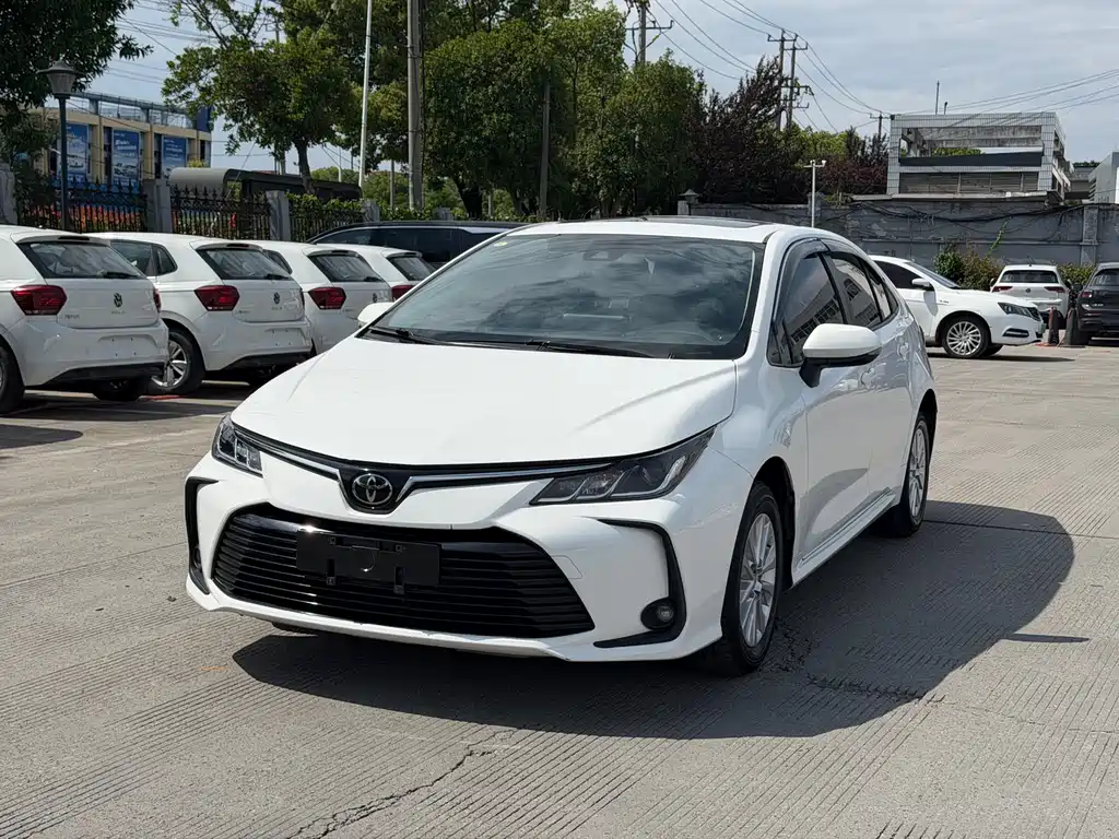 Toyota Corolla 2020