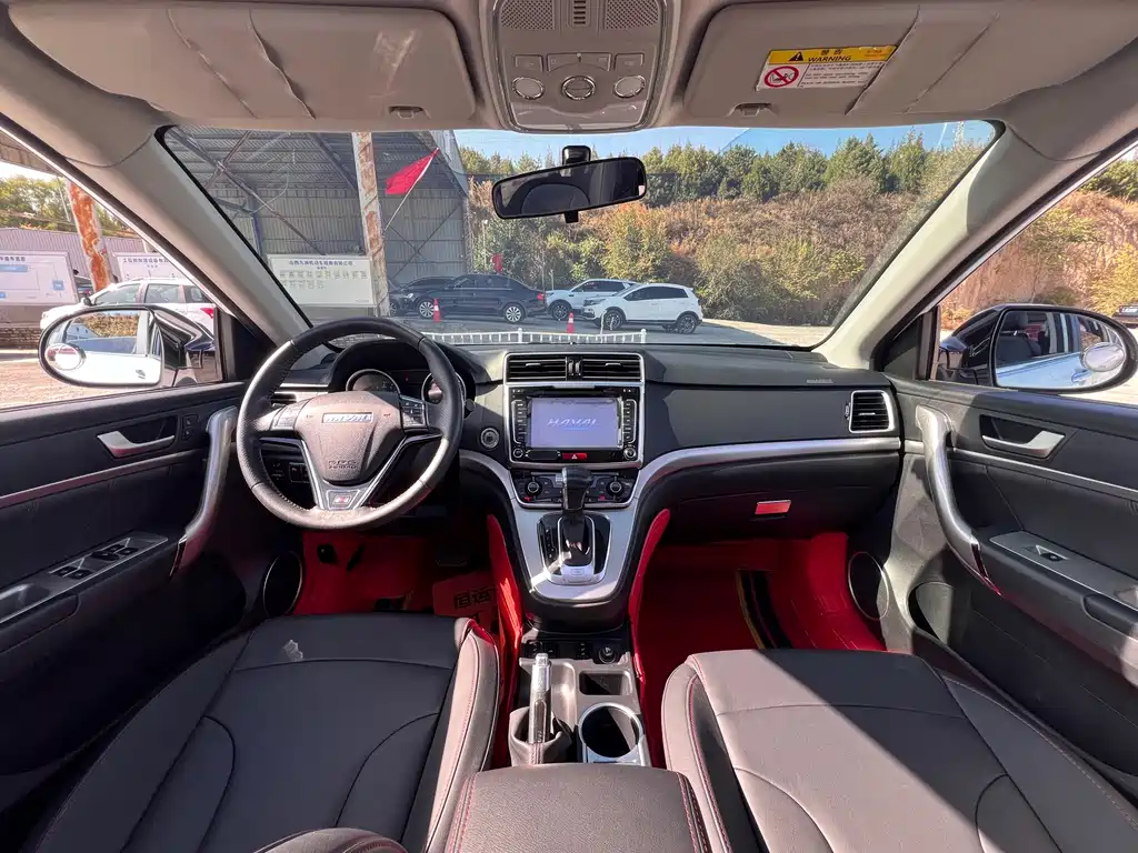 Haval H6 — миниатюра 12
