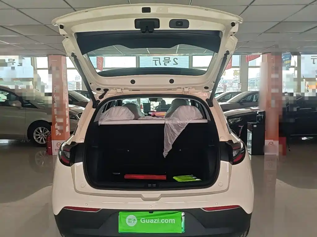 Geely Geome Xingyuan — фотографии объявления, Фото 19