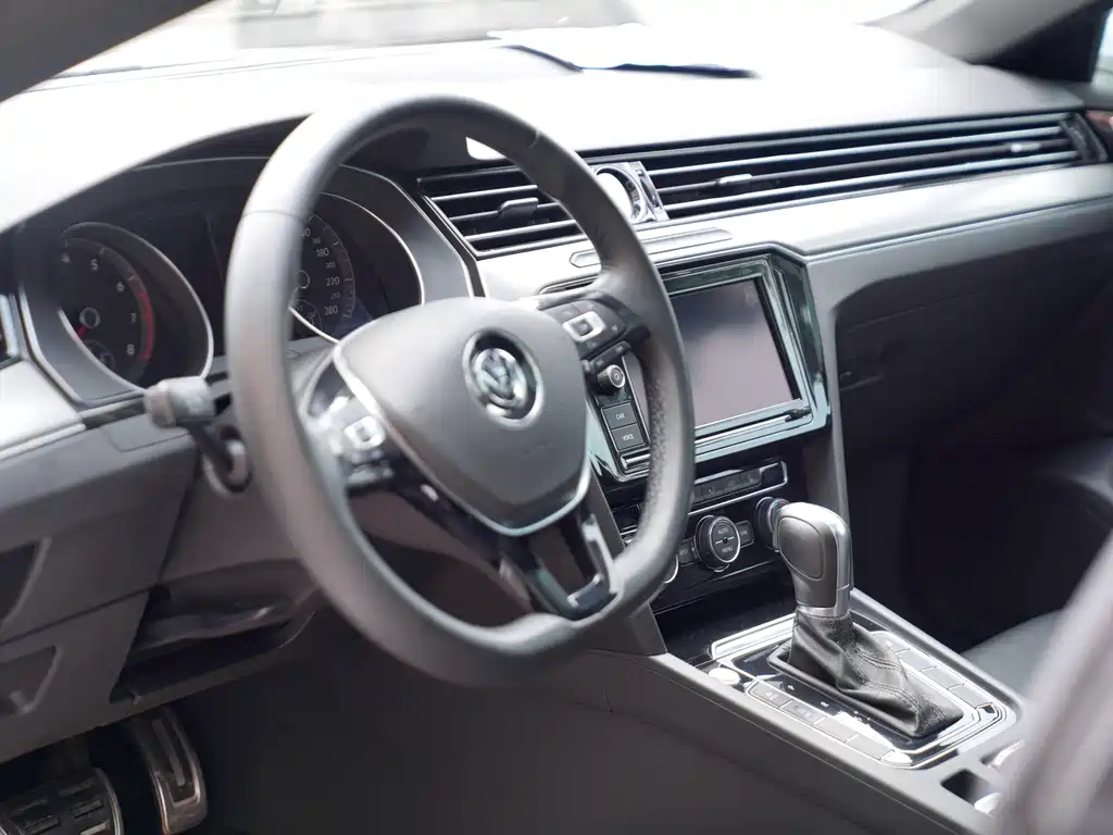 Volkswagen CC — миниатюра 14