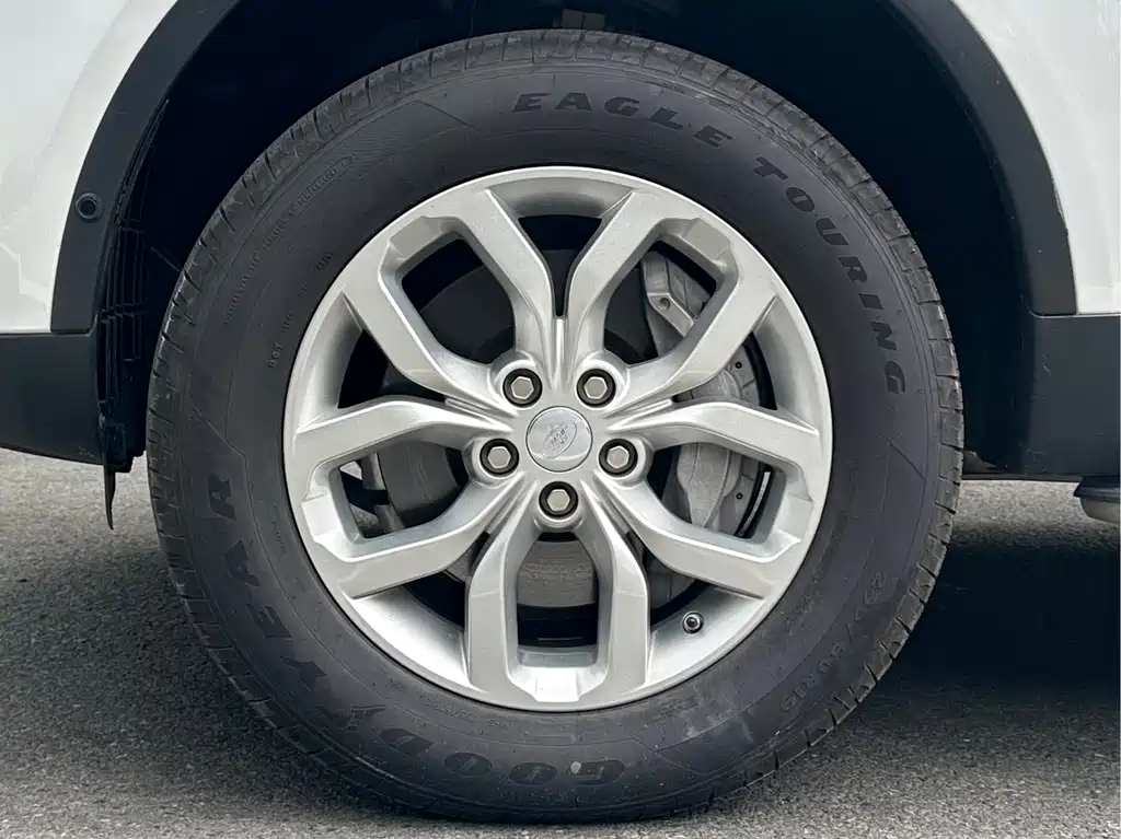 Land Rover Discovery — миниатюра 5