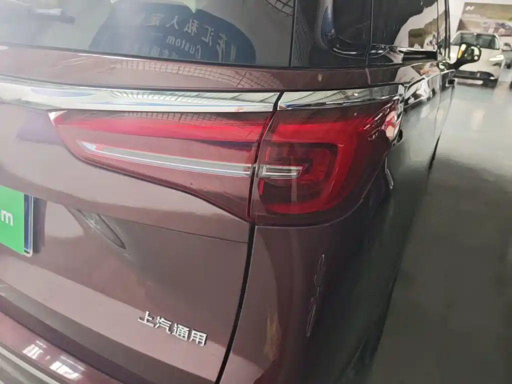 Buick GL8 2022 ES 653T Comfort